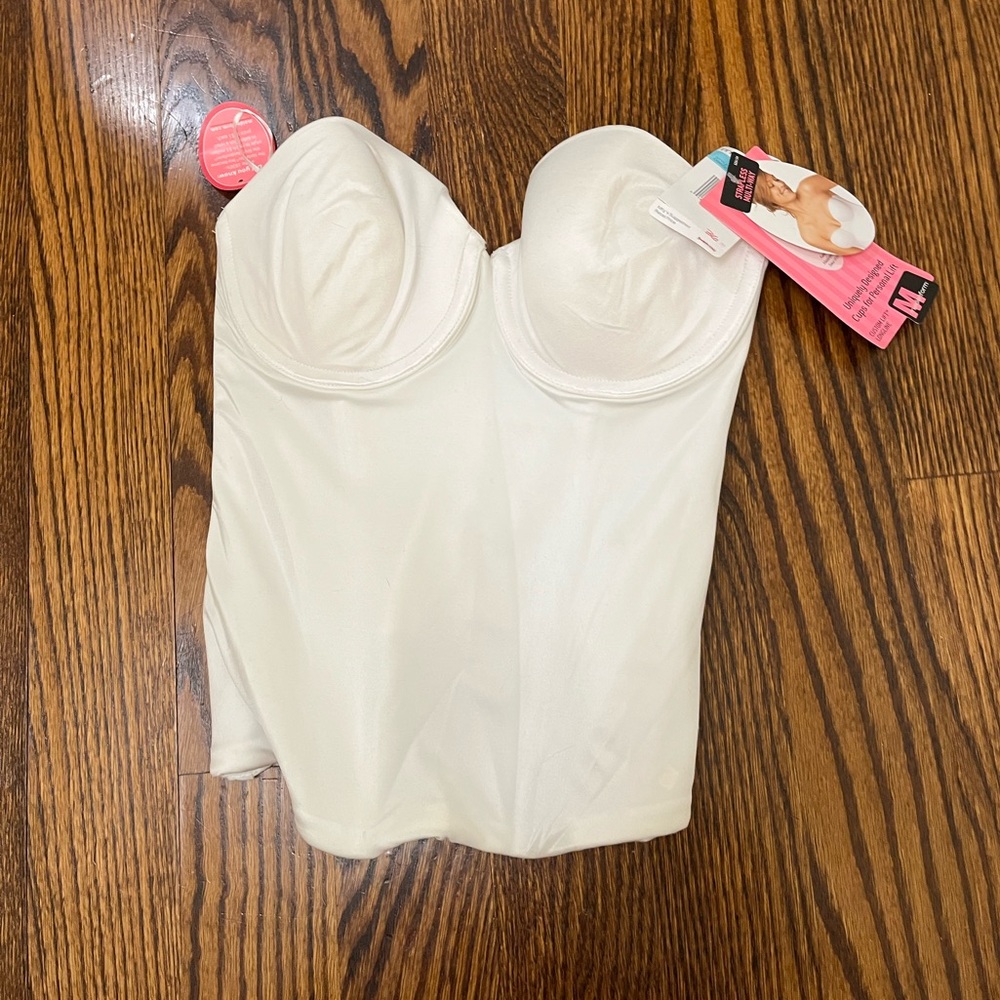 Maidenform corset bra